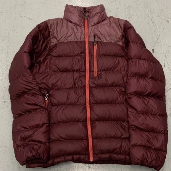 Patagonia Fitz Roy 800 fill down coat 